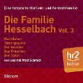 Cover-Bild zum Titel 'Die Familie Hesselbach Vol. 3' von 'Wolf Schmidt'