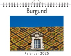 Cover-Bild zum Titel 'Burgund' von 'Alexander Richter'