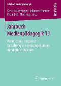 Jahrbuch Medienpädagogik 13 - 