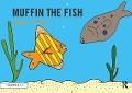 Cover-Bild zum Titel 'Muffin the Fish' von 'Melissa Palmer'