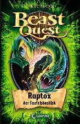 Beast Quest 39. Raptox, der Teufelsbasilisk - Adam Blade