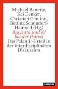 Cover-Bild zum Titel 'Big Data und KI bei der Polizei' von ''