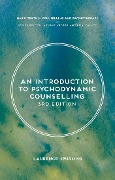 Cover-Bild zum Titel 'An Introduction to Psychodynamic Counselling' von 'Laurence Spurling'