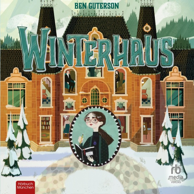 Winterhaus - Ben Guterson