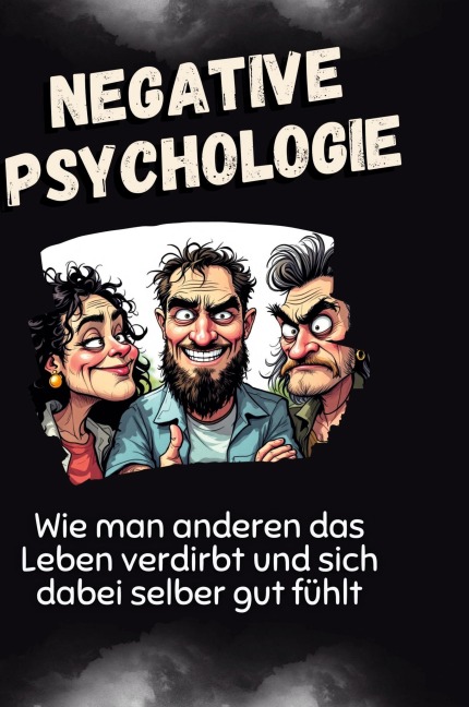 Negative Psychologie - Marie Wagner