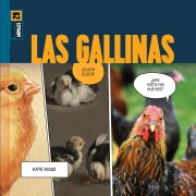 Cover-Bild zum Titel 'Las Gallinas' von 'Kate Riggs'