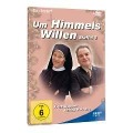 Cover-Bild zum Titel 'Um Himmels Willen - Staffel 8' von 'Michael Baier, Birger Heymann'