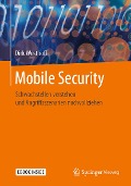 Cover-Bild zum Titel 'Mobile Security' von 'Dirk Westhoff'