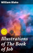 Cover-Bild zum Titel 'Illustrations of The Book of Job' von 'William Blake'