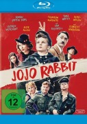 Cover-Bild zum Titel 'Jojo Rabbit' von 'Christine Leunens, Taika Waititi, Michael Giacchino'