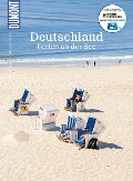 Cover-Bild zum Titel 'DuMont Bildatlas Deutschland' von ''