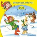 Cover-Bild zum Titel 'Pixi Hören: Pixi Hören. Winterspaß mit Pixi' von 'Simone Nettingsmeier'