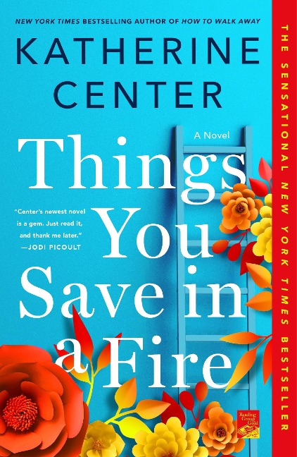 Things You Save in a Fire - Katherine Center