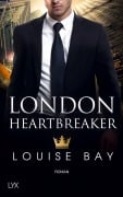 Cover-Bild zum Titel 'London Heartbreaker' von 'Louise Bay'