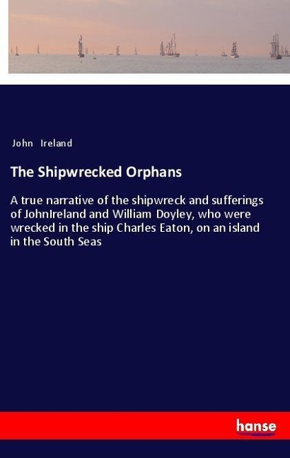 The Shipwrecked Orphans - John Ireland