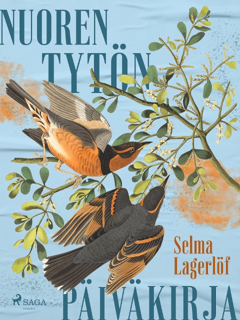 Nuoren tytön päiväkirja - Selma Lagerlöf