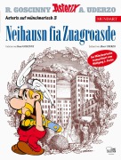 Cover-Bild zum Titel 'Asterix Mundart Münchnerisch III' von 'René Goscinny'
