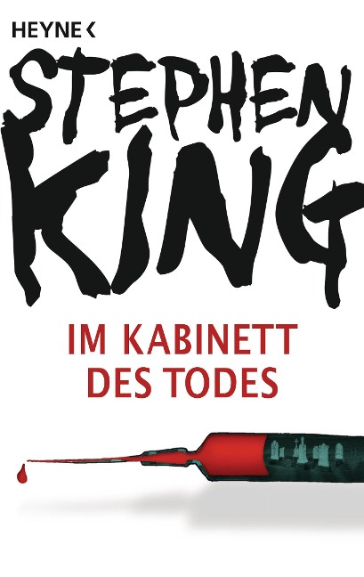 Im Kabinett des Todes - Stephen King