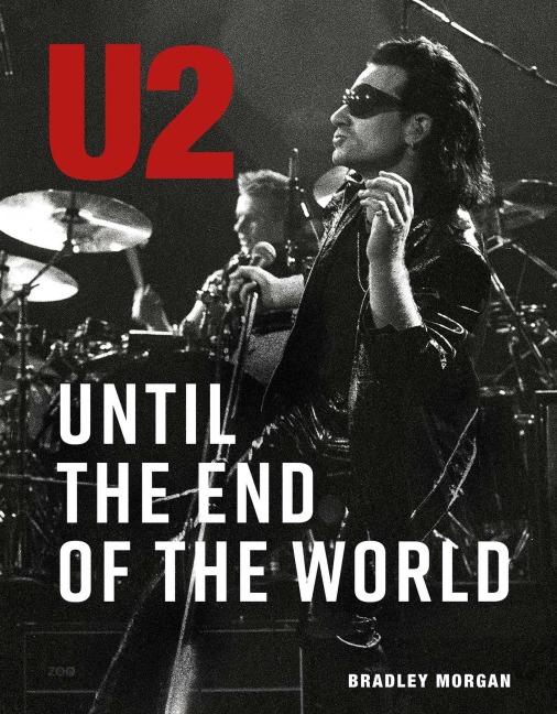U2 - Bradley Morgan