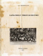 Cover-Bild zum Titel 'SAFRANBOLU THROUGH HISTORY' von 'Ioannis Artopoulos'