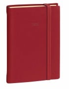 Cover-Bild zum Titel 'DAILY POCKET VZ Silk rot 2026' von ''