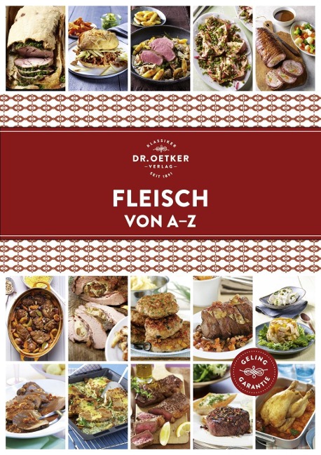 Fleisch von A-Z - Zs-Team