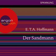 Cover-Bild zum Titel 'Der Sandmann' von 'E. T. A. Hoffmann'
