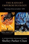 Cover-Bild zum Titel 'The Radiant Emperor Duology' von 'Shelley Parker-Chan'