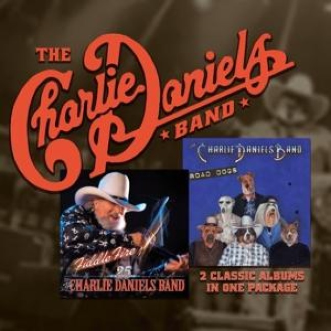 Fiddle Fire and Road Dogs - The Charlie Daniels Band