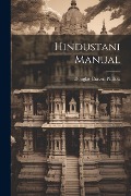 Hindustani Manual - Phillott Douglas Craven