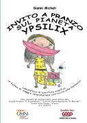 Cover-Bild zum Titel 'Invito a pranzo sul pianeta Ypsilix' von 'Gianni Micheli'