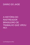 Diário Do Jhoe - Levi Rodrigues Da Silva