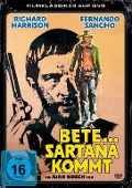 Bete...Sartana kommt - Ignacio F. Iquino, Luciano Martino, Juliana San José de la Fuente, Sauro Scavolini, Enrique Escobar