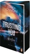 Cover-Bild zum Titel 'Hunters - Trusting You' von 'Bianca Iosivoni'