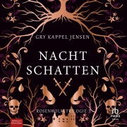 Cover-Bild zum Titel 'Nachtschatten' von 'Gry Kappel Jensen'