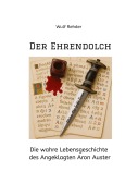 Cover-Bild zum Titel 'Der Ehrendolch' von 'Wulf Rehder'