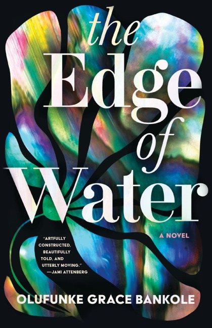The Edge of Water - Olufunke Grace Bankole