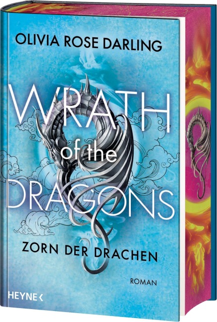 Wrath of the Dragons - Zorn des Drachen - Olivia Rose Darling