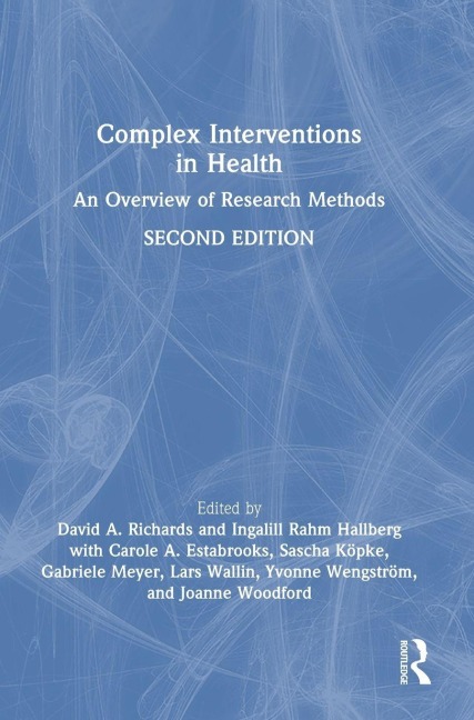 Complex Interventions in Health - 