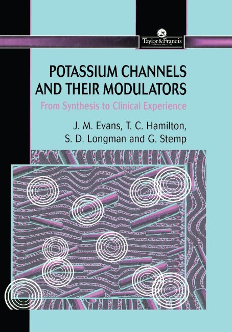 Potassium Channels And Their Modulators - John M Evans