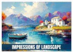 Impressions of landscape (Wall Calendar 2026 DIN A2 landscape), CALVENDO 12 Month Wall Calendar - Val Thoermer