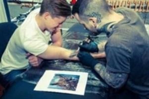 London Tattoo Guide - Tom Angell