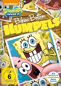 Cover-Bild zum Titel 'SpongeBob Schwammkopf - Bikini Bottom Buddies' von 'Kent Osborne, Steven Banks, Steve Fonti'