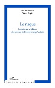 Cover-Bild zum Titel 'Le risque' von 'Tripier'