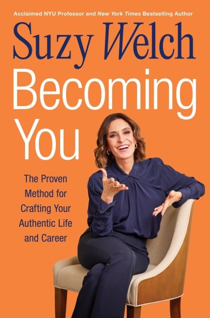 Becoming You - Suzy Welch