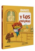 Cover-Bild zum Titel 'Daniel Y Los Enigmas / Daniel and the Enigmas' von 'Marta Jarque'