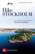 Cover-Bild zum Titel 'Hike Stockholm' von 'Charlotte Gawell, Patrik Engström, Patrik Engström'