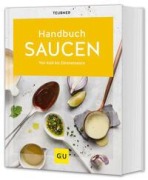 Cover-Bild zum Titel 'Handbuch Saucen' von ''