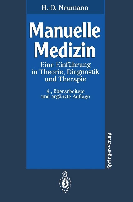 Manuelle Medizin - H. -D. Neumann