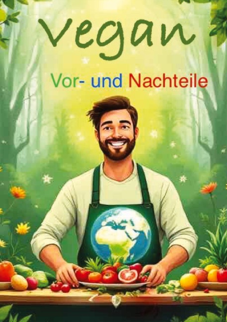 Vegan Vor- und Nachteile - Dave Red